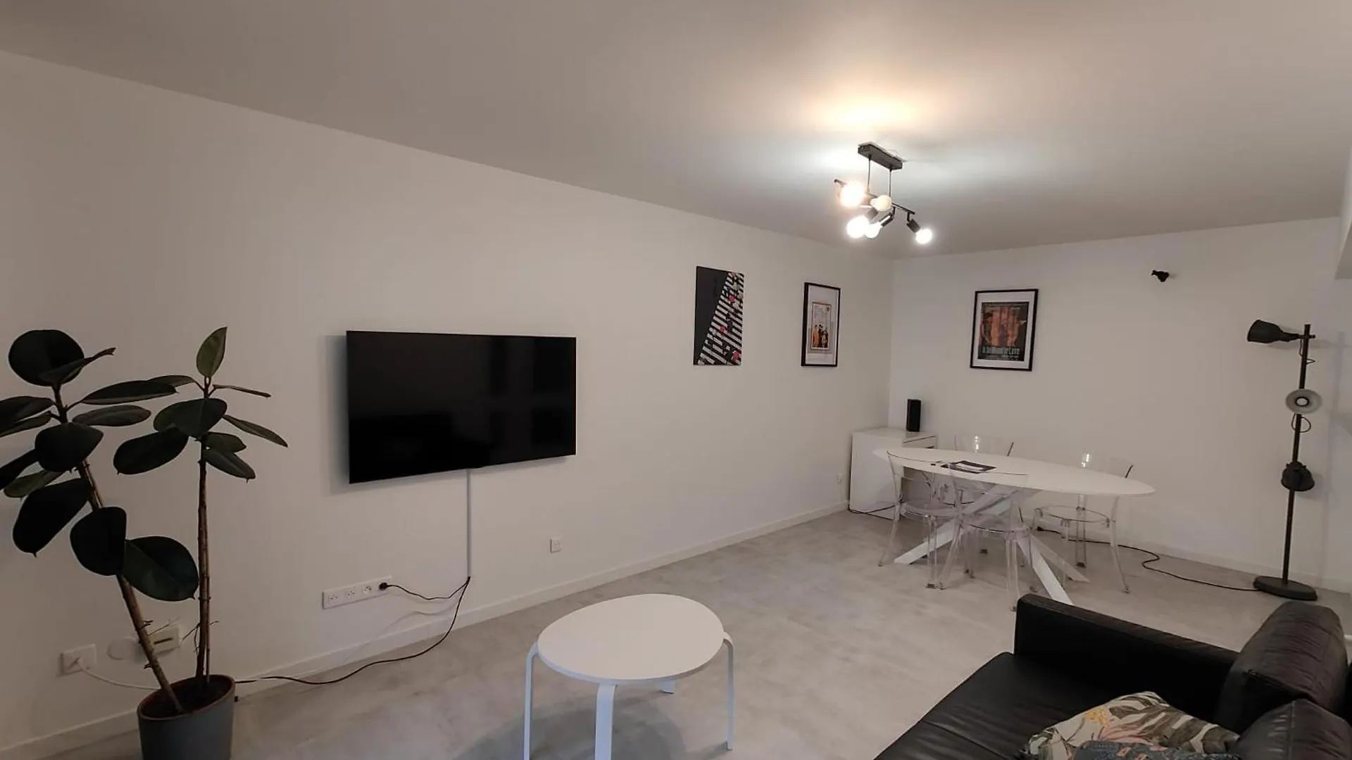 Appartement Confortable 54M2 New Paris Nation Gare De Lyon
