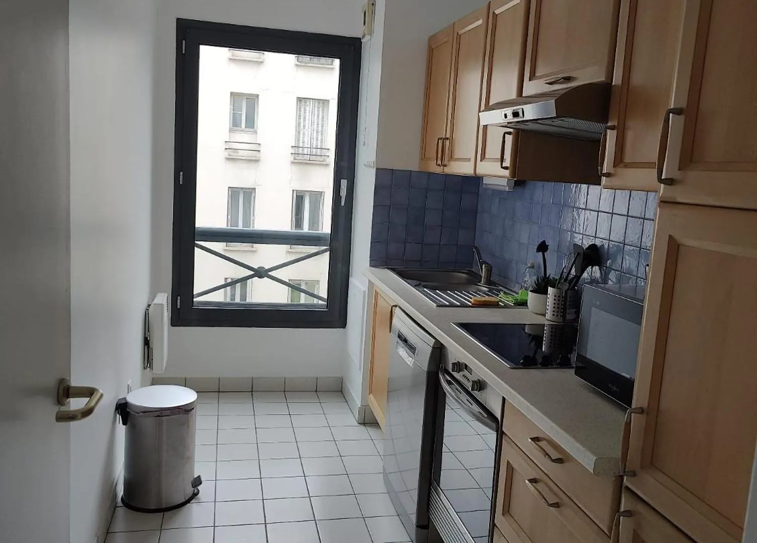 Confortable 54M2 New Paris Nation Gare De Lyon Apartment