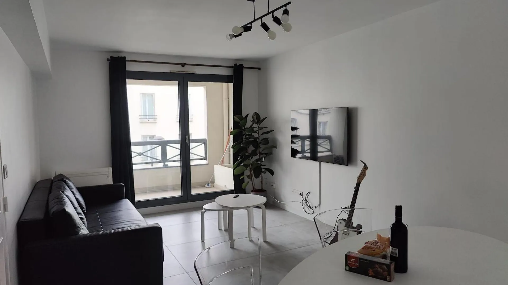 Lejlighed Confortable 54M2 New Paris Nation Gare De Lyon