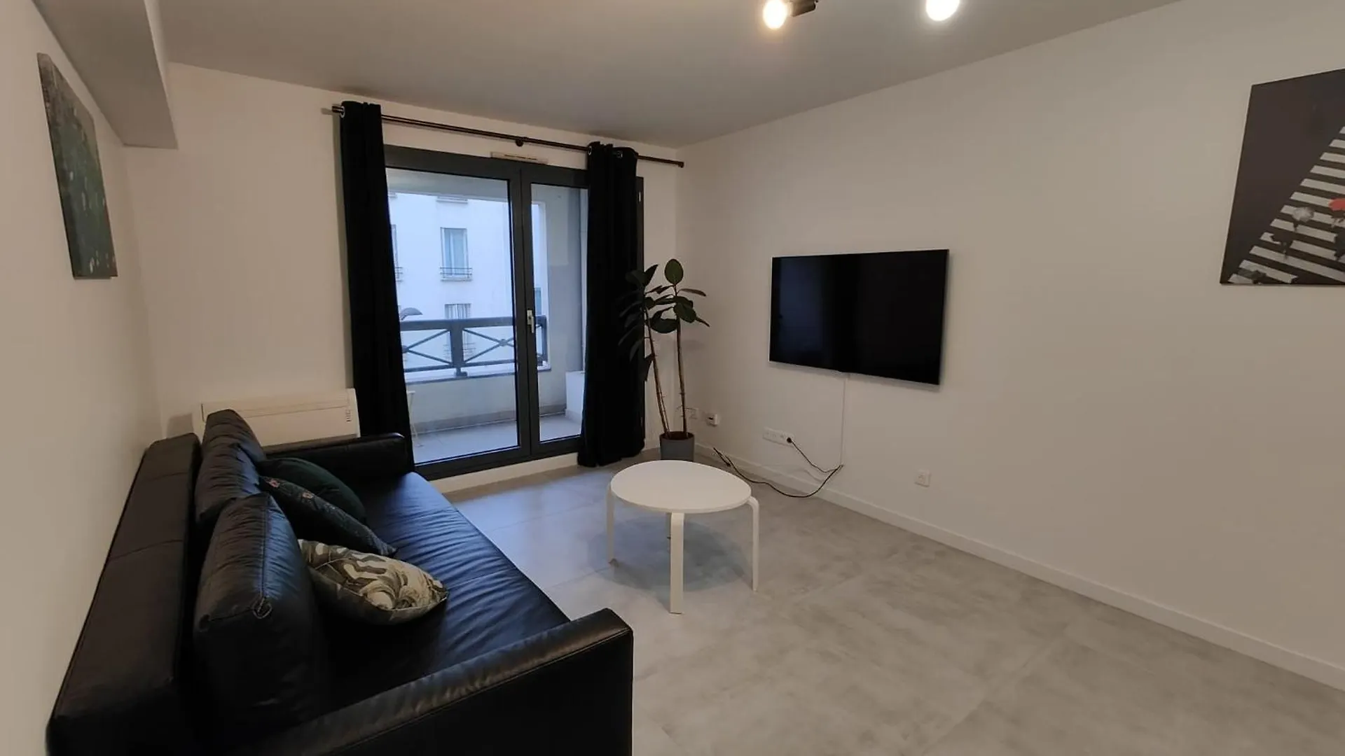 Confortable 54M2 New Paris Nation Gare De Lyon