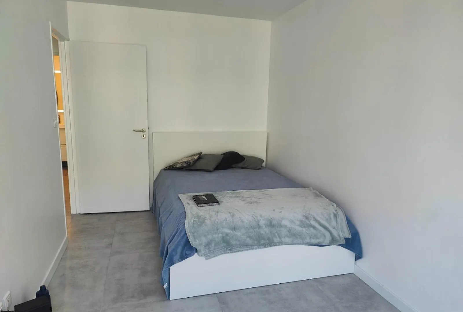 Confortable 54M2 New Paris Nation Gare De Lyon France