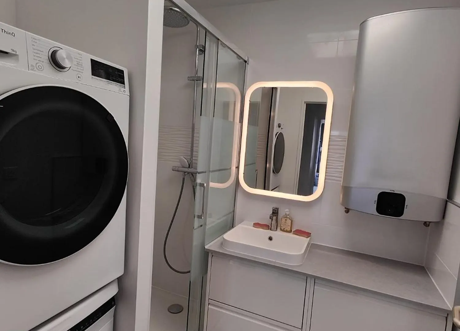 Confortable 54M2 New Paris Nation Gare De Lyon Apartment